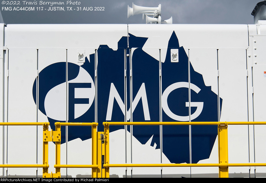 FMG AC44C6M 117